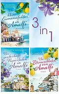 E-Book (epub) Die kleine Eismanufaktur in Amalfi &amp; Der zauberhafte Papierladen in Amalfi &amp; Die Zitronenblüten von Amalfi von Roberta Gregorio