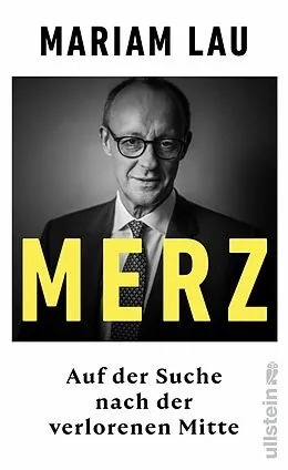 E-Book (epub) Merz von Mariam Lau