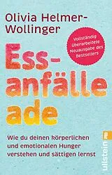 E-Book (epub) Essanfälle adé von Olivia Helmer-Wollinger