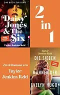 E-Book (epub) Daisy Jones and The Six // Die sieben Männer der Evelyn Hugo von Taylor Jenkins Reid