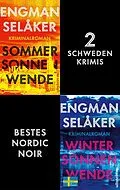 E-Book (epub) Sommersonnenwende // Wintersonnenwende von Pascal Engman, Johannes Selåker