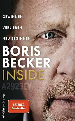 E-Book (epub) Inside von Boris Becker