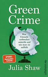 E-Book (epub) Green Crime von Julia Shaw