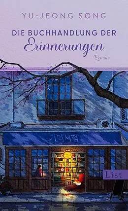 E-Book (epub) Die Buchhandlung der Erinnerungen von Yu-jeong Song