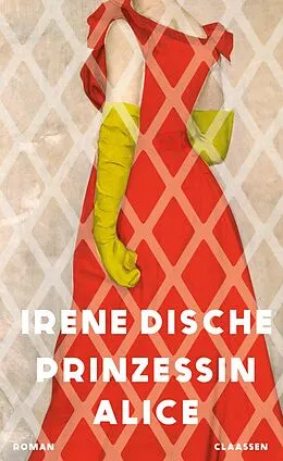 E-Book (epub) Prinzessin Alice von Irene Dische