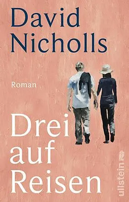 E-Book (epub) Drei auf Reisen von David Nicholls