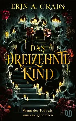E-Book (epub) Das Dreizehnte Kind von Erin A. Craig