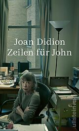 E-Book (epub) Zeilen für John von Joan Didion