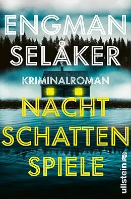 E-Book (epub) Nachtschattenspiele von Pascal Engman, Johannes Selåker
