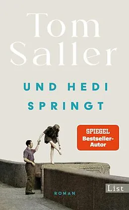E-Book (epub) Und Hedi springt von Tom Saller
