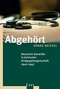 E-Book (epub) Abgehört von Sönke Neitzel