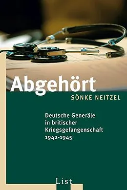 E-Book (epub) Abgehört von Sönke Neitzel
