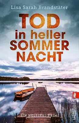 E-Book (epub) Tod in heller Sommernacht von Lisa Sarah Brandstäter
