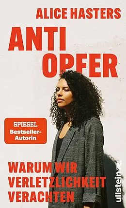 E-Book (epub) Anti Opfer von Alice Hasters