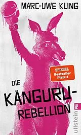 E-Book (epub) Die Känguru-Rebellion von Marc-Uwe Kling