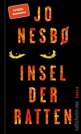 E-Book (epub) Insel der Ratten von Jo Nesbø