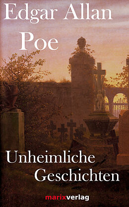 E-Book (epub) Unheimliche Geschichten von Edgar A Poe
