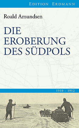 E-Book (epub) Die Eroberung des Südpols von Roald Amundsen