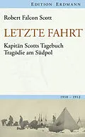 E-Book (epub) Letzte Fahrt von Robert Falcon Scott