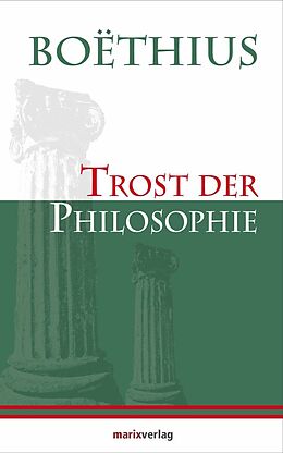 E-Book (epub) Trost der Philosophie von Boëthius