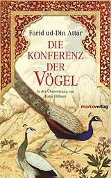 E-Book (epub) Die Konferenz der Vögel von Farid ud-Din Attar