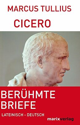 E-Book (epub) Berühmte Briefe von Marcus Tullius Cicero