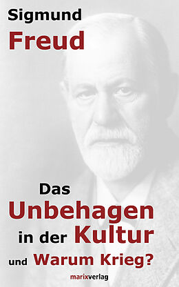 E-Book (epub) Das Unbehagen in der Kultur von Sigmund Freud