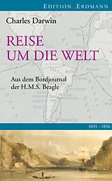 E-Book (epub) Reise um die Welt von Charles Darwin