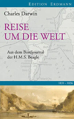 E-Book (epub) Reise um die Welt von Charles Darwin