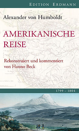 E-Book (epub) Amerikanische Reise 1799-1804 von Alexander von Humboldt