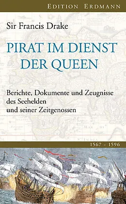 E-Book (epub) Pirat im Dienst der Queen von Frances Drake