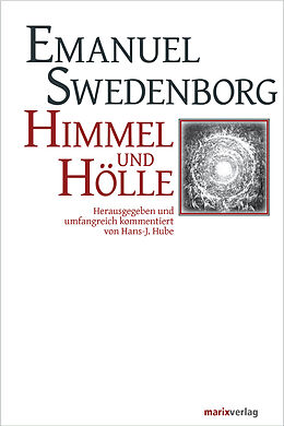 E-Book (epub) Himmel und Hölle von Emanuel Swedenborg