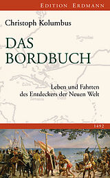 E-Book (epub) Das Bordbuch von Christoph Kolumbus