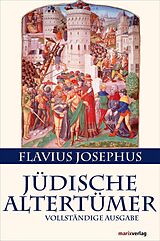 E-Book (epub) Jüdische Altertümer von Flavius Josephus