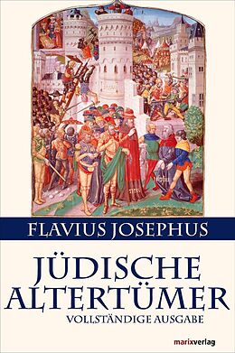 E-Book (epub) Jüdische Altertümer von Flavius Josephus