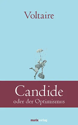 E-Book (epub) Candide von Voltaire