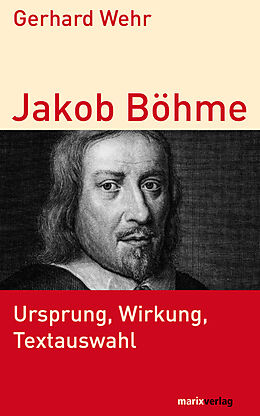 E-Book (epub) Jakob Böhme von Gerhard Wehr