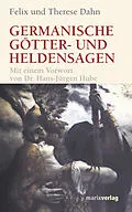 E-Book (epub) Germanische Götter und Heldensagen von Felix Dahn