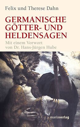 E-Book (epub) Germanische Götter und Heldensagen von Felix Dahn