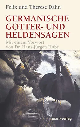 E-Book (epub) Germanische Götter und Heldensagen von Felix Dahn