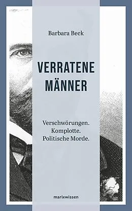 E-Book (epub) Verratene Männer von Barbara Beck
