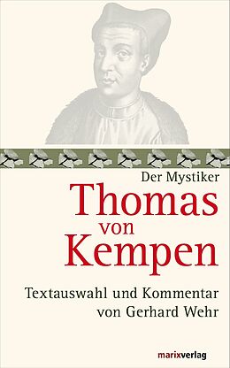 E-Book (epub) Thomas von Kempen von Thomas von Kempen