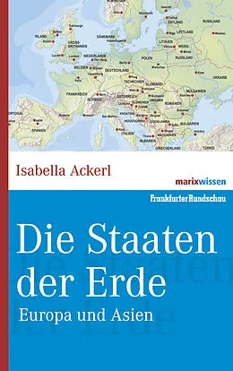 E-Book (epub) Die Staaten der Erde von Isabella Ackerl