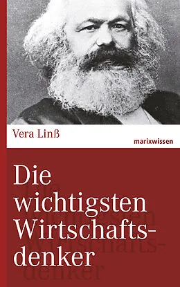 E-Book (epub) Die wichtigsten Wirtschaftsdenker von Vera Linß