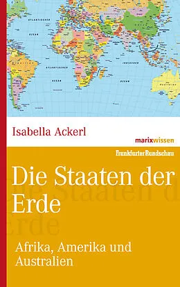 E-Book (epub) Die Staaten der Erde von Isabella Ackerl