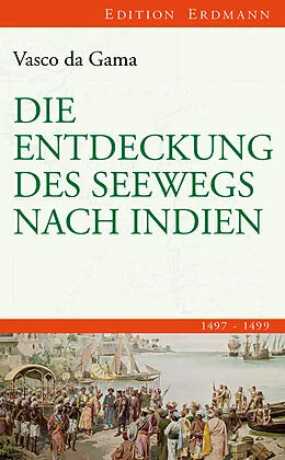 E-Book (epub) Die Entdeckung des Seewegs nach Indien von Vasco da Gama