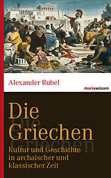 E-Book (epub) Die Griechen von Alexander Rubel