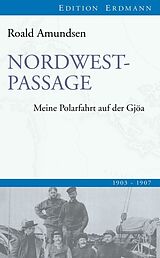 E-Book (epub) Nordwestpassage von Roald Amundsen