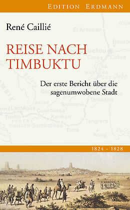 E-Book (epub) Reise nach Timbuktu von René Caillié
