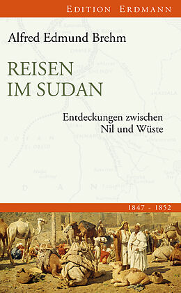 E-Book (epub) Reisen im Sudan von Alfred Edmund Brehm